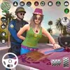 Police Car Game Car Chase