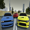 Highway Drift Car Challenger