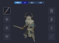Undescribable distribution of career transfers of heroes in the abyss