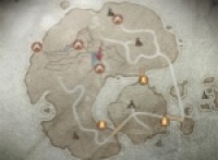 Share the specific locations of 3 fireworks in Infinite Nuannuan Waterfall Cave