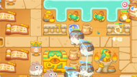 Detailed explanation for clearing level 111 of Defending Carrot 4: Return of the Pharaoh