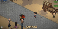 Where is Liu Yueying’s hair accessory in the mobile version of Legend of Heroes?