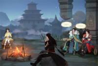Analysis on the strength positioning of "Young Man Song Xing Feng Hua Xue Yue Lei Qian Hu"