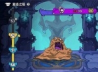 Sharing the 52nd floor of the Tower of Will of the Heroic Land